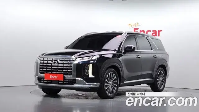 Hyundai Palisade Diesel 2.2 2WD VIP 2022