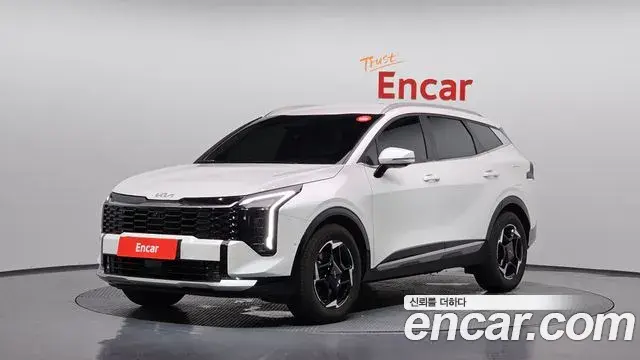 Kia Sportage Gasoline 1.6 Turbo 2WD Signature 2025