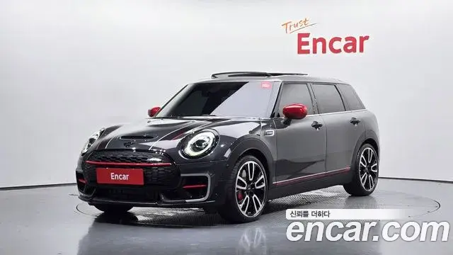 Mini Clubman JCW T51 Edition 2020