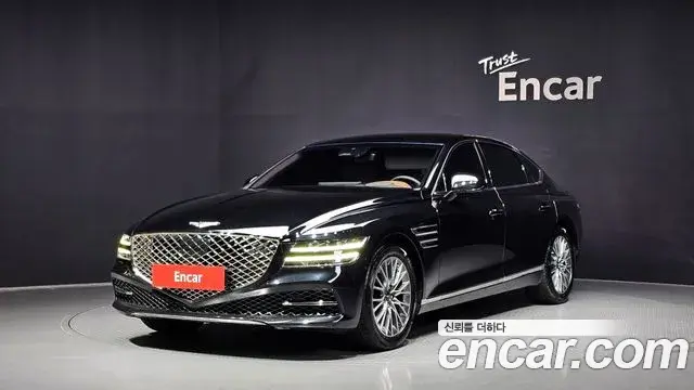 Genesis G80 Gasoline 2.5 Turbo AWD 2022
