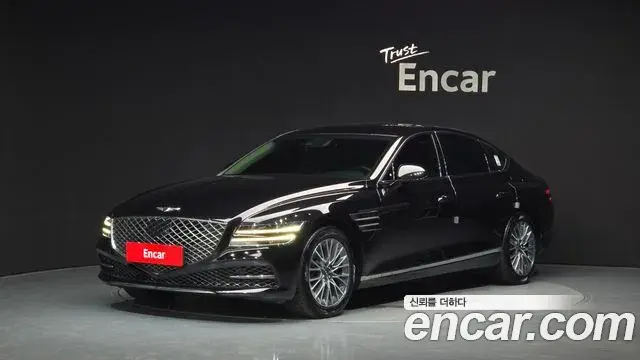 Genesis G80 Gasoline 2.5 Turbo AWD 2022