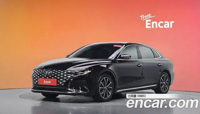 Hyundai Grandeur 2.5 Premium Choice 2021