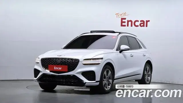 Genesis GV70 2.5T Gasoline 2WD 2021