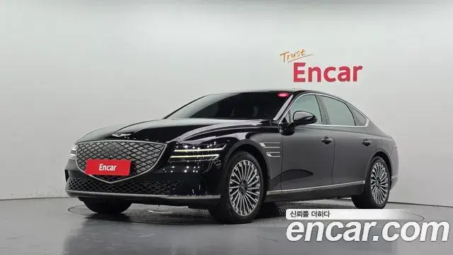 Genesis G80 e-AWD 2023