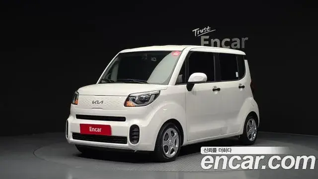 Kia RAY Van Standard 2022