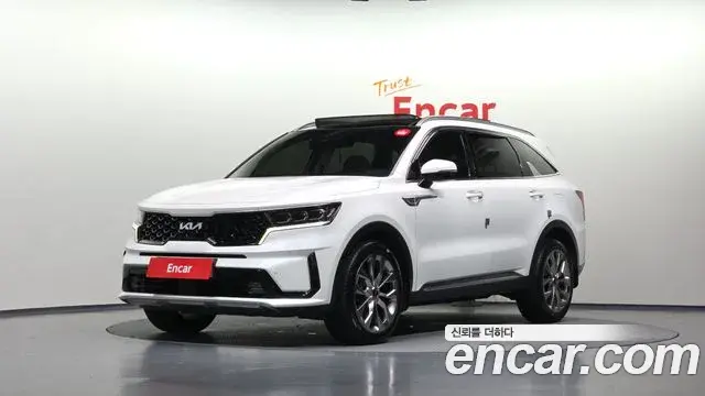 Kia Sorento Diesel 2.2 2WD Prestige 2022