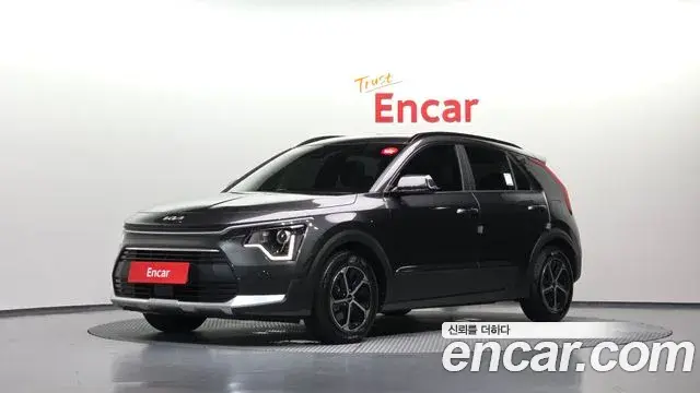 Kia Niro Prestige 2025