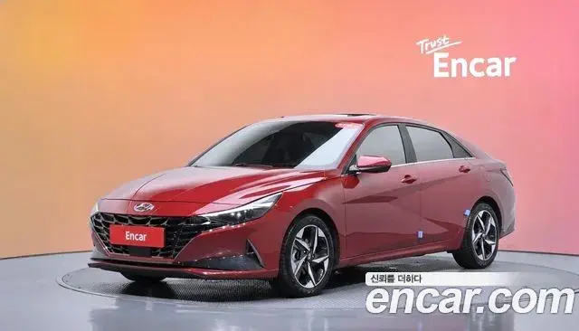 Hyundai AVANTE Inspiration 2020