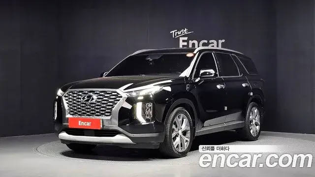 Hyundai Palisade Gasoline 3.8 4WD Prestige 2019