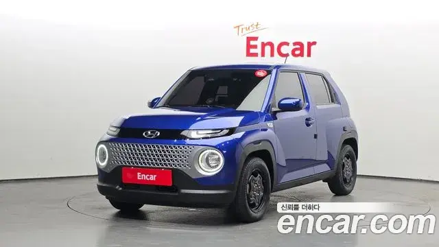 Hyundai Casper Van Smart 2022