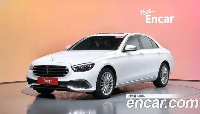 Mercedes-Benz E-Class E250 Exclusive 2023