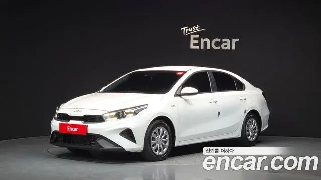 Kia K3 1.6 Trendy 2022