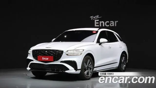Genesis GV70 2.5T Gasoline 2WD 2024