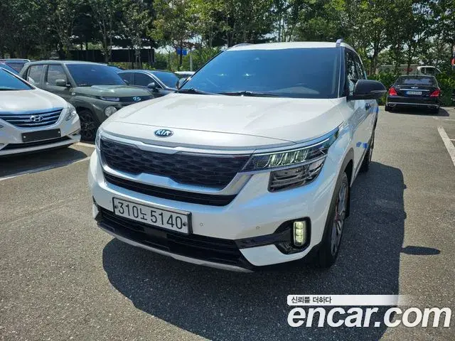 Kia Seltos Gasoline 1.6 Turbo 2WD Noblesse 2019