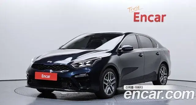 Kia K3 Prestige 2019