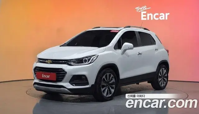 Chevrolet Trax 1.4 Premier 2019