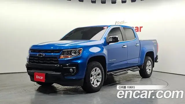 Chevrolet Colorado 3.6 Extreme-X 4WD 2022