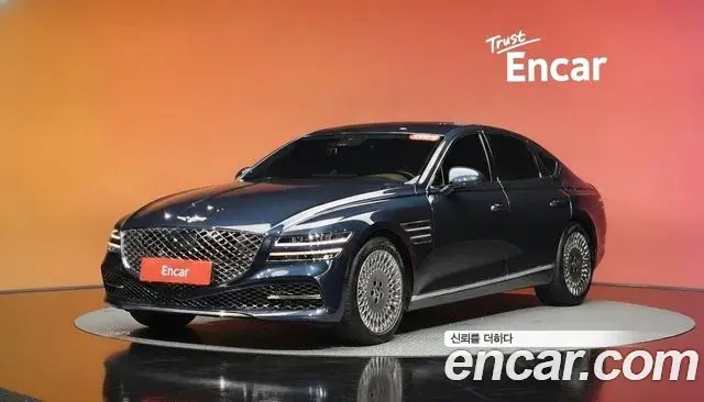 Genesis G80 Gasoline 3.5 Turbo AWD 2023