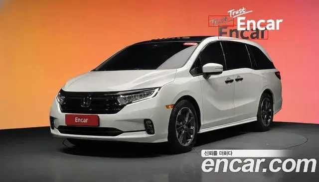 Honda Odyssey 3.5 5th 2022
