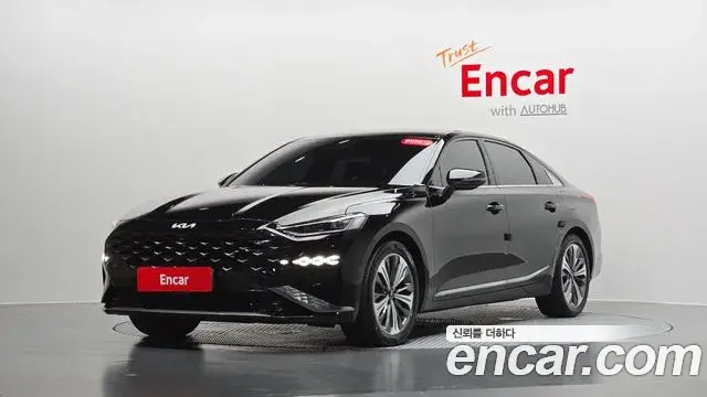 Kia K8 Noblesse 2023
