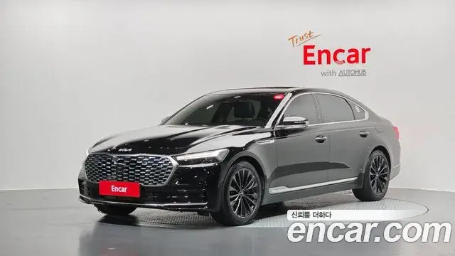 Kia K9 3.3 T-GDI AWD Masters 2024