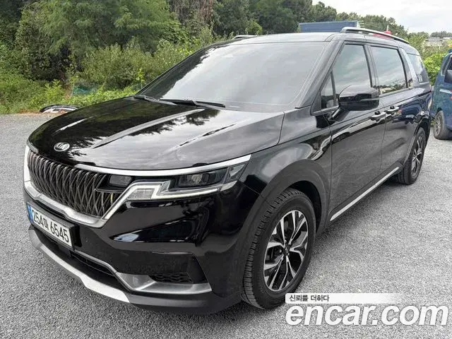Kia Carnival Diesel 9-Seater Noblesse 2020