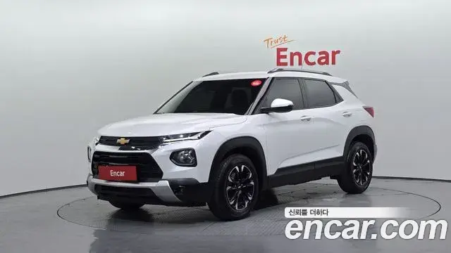 Chevrolet Trailblazer 1.3 Turbo 2WD Premier 2022