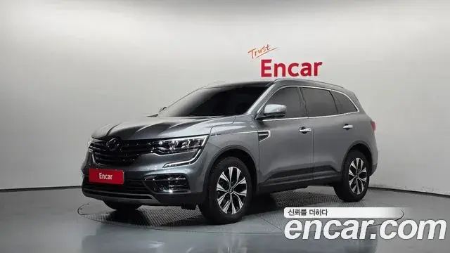 Renault Korea QM6 2.0 GDe LE 2WD 2023
