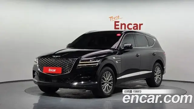 Genesis GV80 3.0 Diesel AWD 2022