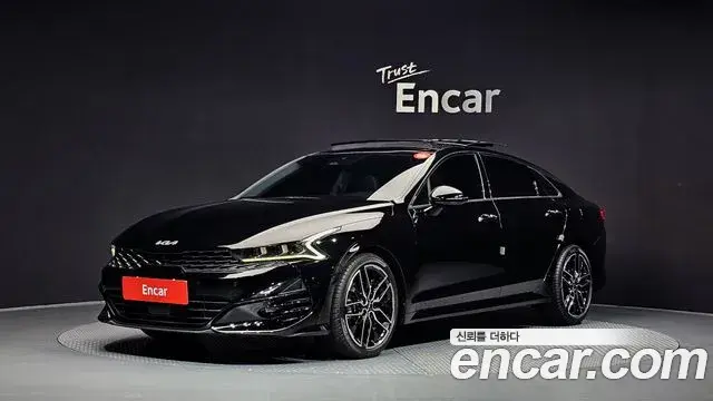 Kia K5 1.6 Turbo Prestige 2022