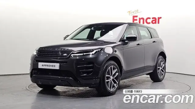Land Rover Range Rover Evoque P250 Dynamic SE 2026