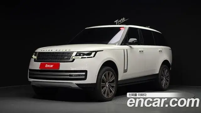 Land Rover Range Rover P530 Autobiography Long Wheel Base 2022