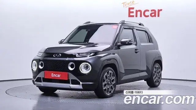 Hyundai Casper Turbo Inspiration 2022