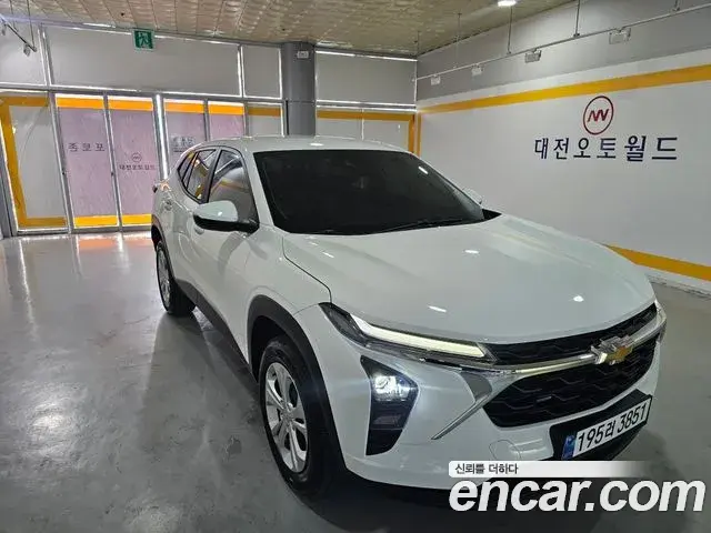 Chevrolet Trax 1.2 LS Plus 2024