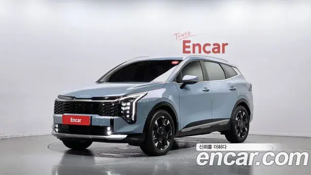Kia Sportage HEV 1.6 2WD Signature 2025