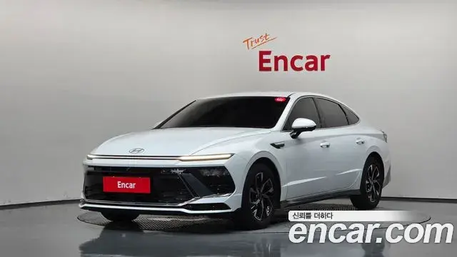 Hyundai Sonata 2.0 Exclusive 2024