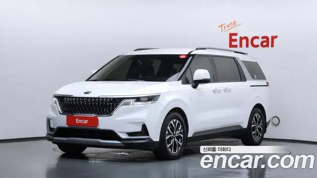 Kia Carnival Diesel 11-Seater Prestige 2021