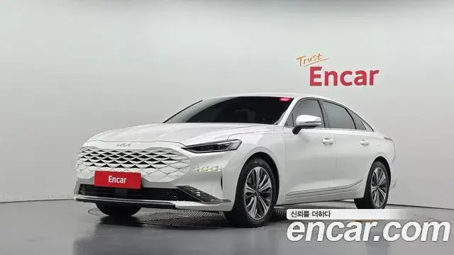 Kia K8 2.5 Gasoline 2WD Signature 2023