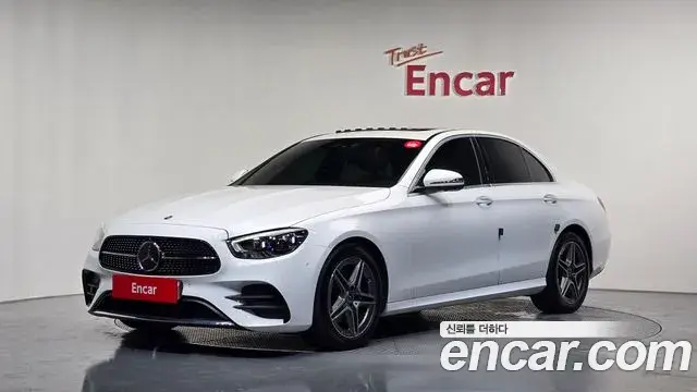 Mercedes-Benz E-Class E250 AMG Line 2022