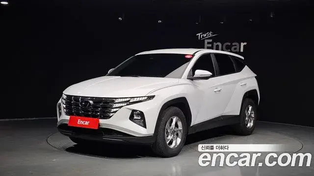 Hyundai Tucson Gasoline 1.6 Turbo 2WD Modern 2022