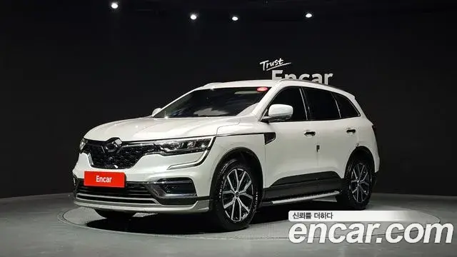 Renault Korea QM6 2.0 GDe RE Signature 2WD 2023