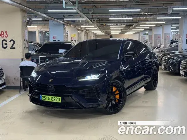 Lamborghini Urus 4.0 V8 S 2024