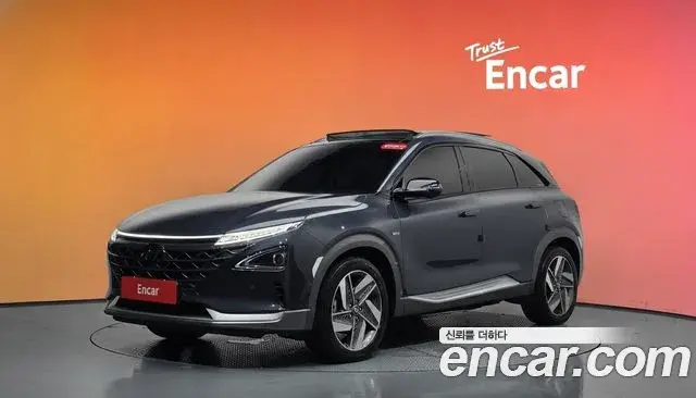 Hyundai Nexo Premium 2019