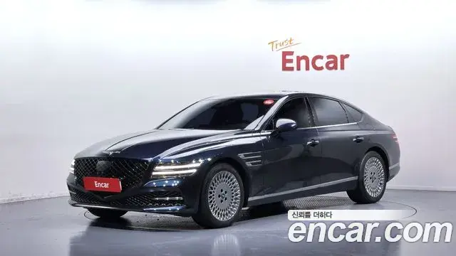 Genesis G80 Gasoline 3.5 Turbo AWD 2020