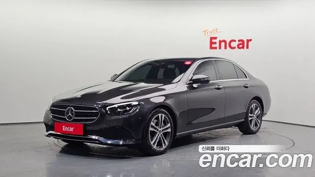Mercedes-Benz E-Class E250 Avantgarde 2023