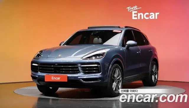 Porsche Cayenne 3.0 2020