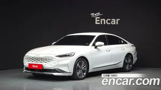 Kia K8 Signature 2022