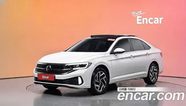 Volkswagen Jetta 1.5 TSI Prestige 2024