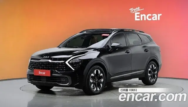 Kia Sportage Gasoline 1.6 Turbo 2WD Signature Gravity 2021