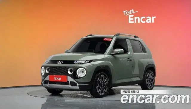 Hyundai Casper Turbo Inspiration 2024